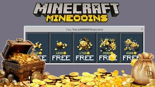 How to get mine coins in Minecraft 2025 121 [upl. by Tioneb]