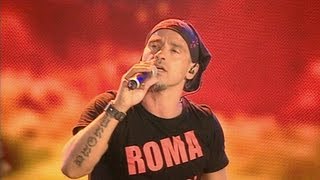 Eros Ramazzotti  Piu Bella Cosa 2004 Live Video HD [upl. by Doti]