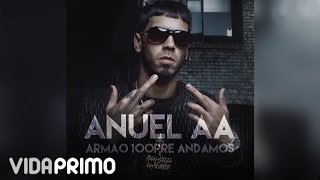 Anuel AA  Armao 100pre Andamos Official Audio [upl. by Sirrad]