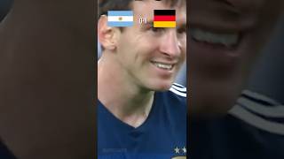 Argentina vs Germany 2014 FIFA World Cup finals [upl. by Ibob326]