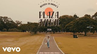 Ardhito Pramono  Plaza Avenue Official Music Video [upl. by Ayamahs]