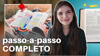 Como Fazer Devocional de verdade [upl. by Blas]