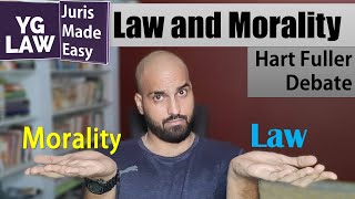 Law and Morality  Jurisprudence [upl. by Louanna]