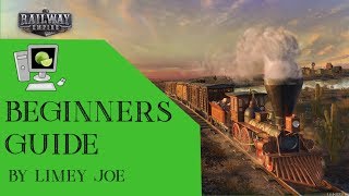 Railway Empire Beginners Guide [upl. by Paola]