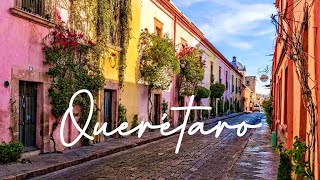 Queretaro Travel Guide  One of the most livable cities in Mexico [upl. by Memory307]