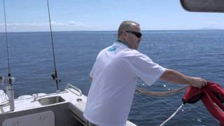 How to set up your Sea anchor Handbrake [upl. by Chadwick]