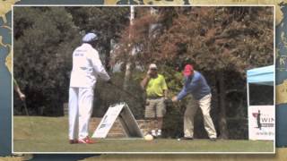 Leon Schuster Golf Prank Compilation [upl. by Oz]