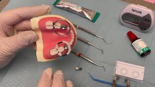 Class II EQUIA Forte Tutorial Glass Hybrid Restorative from GC America [upl. by Cirred]