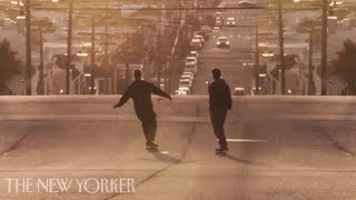 The Hill Bombing Skateboarders of San Francisco  The New Yorker [upl. by Marilyn]