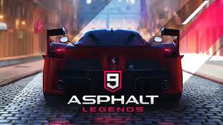 Asphalt 9 Soundtrack Axwell IngrossoRenegade [upl. by Prady]