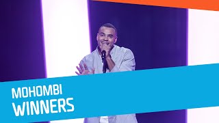 Mohombi– Winners [upl. by Ardnuhsed]