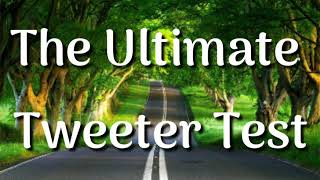 Ultimate Tweeter amp Subwoofer Test ANCS  Adarsh Developers [upl. by Girardi]