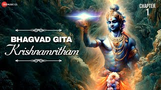 भगवद गीता  Bhagvad Gita  Chapter 1  Saral Hindi  Arjun Vishada Yoga  Madhushree Robby  Annu K [upl. by Labinnah37]