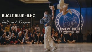 2019 ILHC  Nils and Bianca Showcase Throwdown Finals [upl. by Hax]