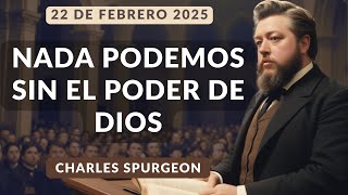 DEVOCIONAL DE HOY  Devocionales Cristianos Diarios  Pastor Spurgeon [upl. by Cnut]