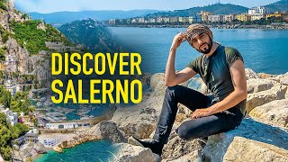 Discover Salerno on Italys Amalfi Coast MOVE TO ITALY [upl. by Arat668]