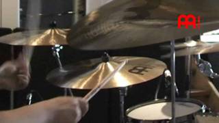 Meinl Byzance Traditional cymbal series [upl. by Acinehs]