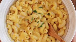 No Nooch Vegan Cheese Sauce  3 Ways to Use it  OilFree SoyFree GlutenFree [upl. by Calen]