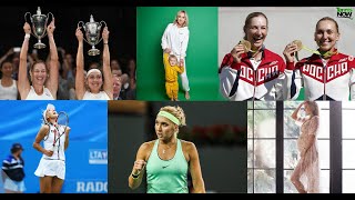 Former Doubles World No 1 Vesnina Plans Comeback in 2021 [upl. by Adia]