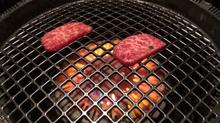 Yakiniku  Grilled Meat  BBQ [upl. by Aicsile]