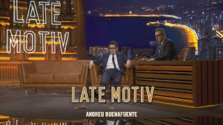 LATE MOTIV  Berto Romero Consultorio sobre 0  0SeDiceCero [upl. by Inalak]