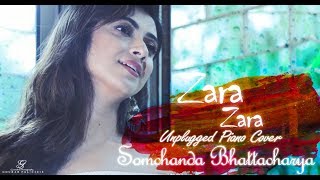 Zara Zara Bahekta Hai  Female Version Song ft Somchanda Bhattacharya [upl. by Abigale]