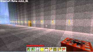 Minecraft Tips How to Switch Items Quickly [upl. by Alios147]