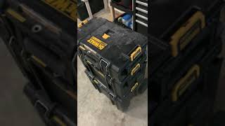 Dewalt tough system 20 real life review by electrician [upl. by Seira]