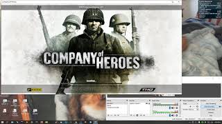 Company of Heroes 100 Expert Walkthrough Part 1  Omaha Beach No Commentary [upl. by Arola]