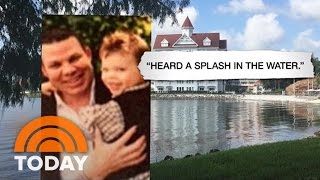 Alligator Attack At Disney World Chilling New Details Emerge  TODAY [upl. by Atiral580]