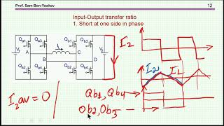 Intuitive explanation of the Dual Active Bridge DAB [upl. by Hurley]