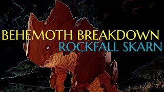 Dauntless Behemoth Breakdown Rockfall Skarn [upl. by Fogel]