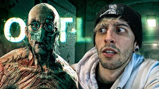 ROBLEIS JUEGA OUTLAST Serie Completa [upl. by Neliak]