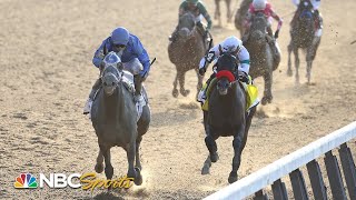 Belmont Stakes 2021 FULL RACE  NBC Sports [upl. by Stacie]