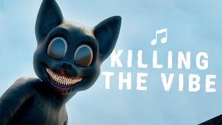 Cartoon Cat  Killing the Vibe official song [upl. by Allene]