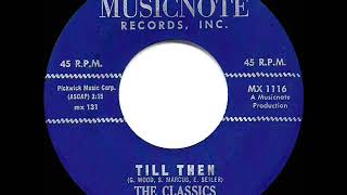 1963 HITS ARCHIVE Till Then  Classics [upl. by Oile]