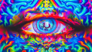 INTENSE Binaural Beats  The Eye Binaural Beats Meditation Experimental [upl. by Kilmarx55]