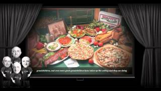 Rosatis Pizza History [upl. by Aelam]