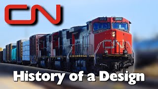 Canadian National Railway History of a Design [upl. by Crompton]