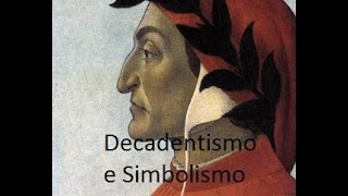 Decadentismo e Simbolismo [upl. by Aner]