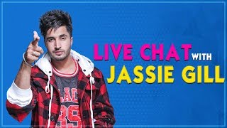 Jassi Gill Live Chat [upl. by Lupien]