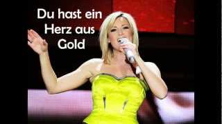 Helene Fischer  Phänomen mit Lyrics HD [upl. by Lleihsad]