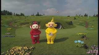 Teletubbies Tram Cable Car 1999 [upl. by Tereve]