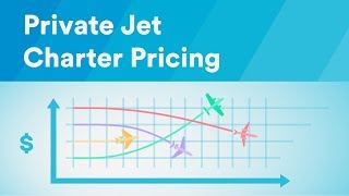 Private Jet Charter Pricing  How Much Does it Cost to Charter a Private Jet [upl. by Naek]