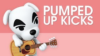 KK Slider  Pumped Up Kicks Foster The People [upl. by Gabrielson]