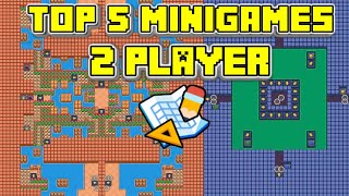 Top 5 Minigames For 2 Players [upl. by Redfield]