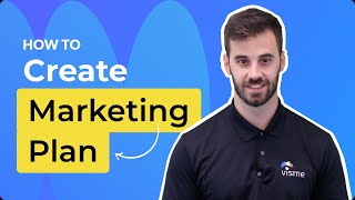 How to Create a Marketing Plan  StepbyStep Guide [upl. by Ytsirc]