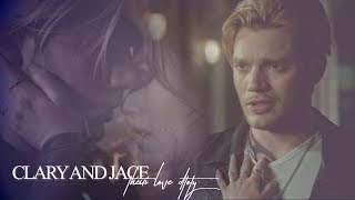 Clary amp Jace ― Their Complete Love Story [upl. by Sotsirhc89]