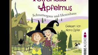 Sabine Städing Petronella Apfelmus  Schnattergans und Hexenhaus [upl. by Brunell]