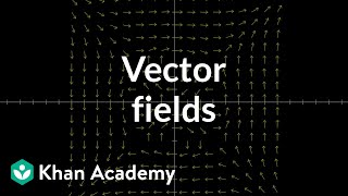 Vector fields introduction  Multivariable calculus  Khan Academy [upl. by Atrim]